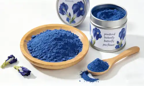 How to use Blue Matcha Butterfly Pea Flower Powder